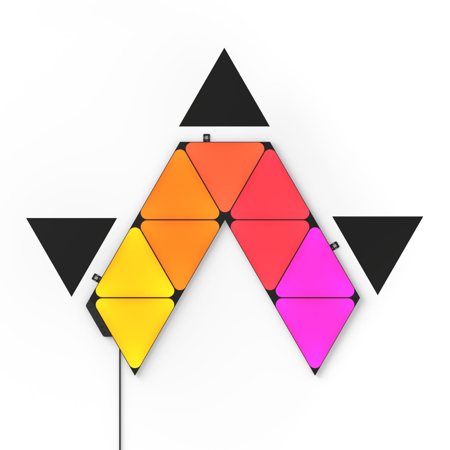 Limited Edition Ultra Black Triangles Expansion Pack (3 Panels)