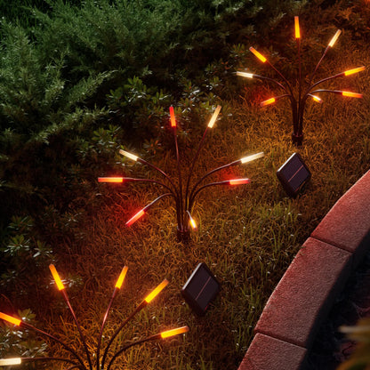 Solar Garden Lights (2 Pack)