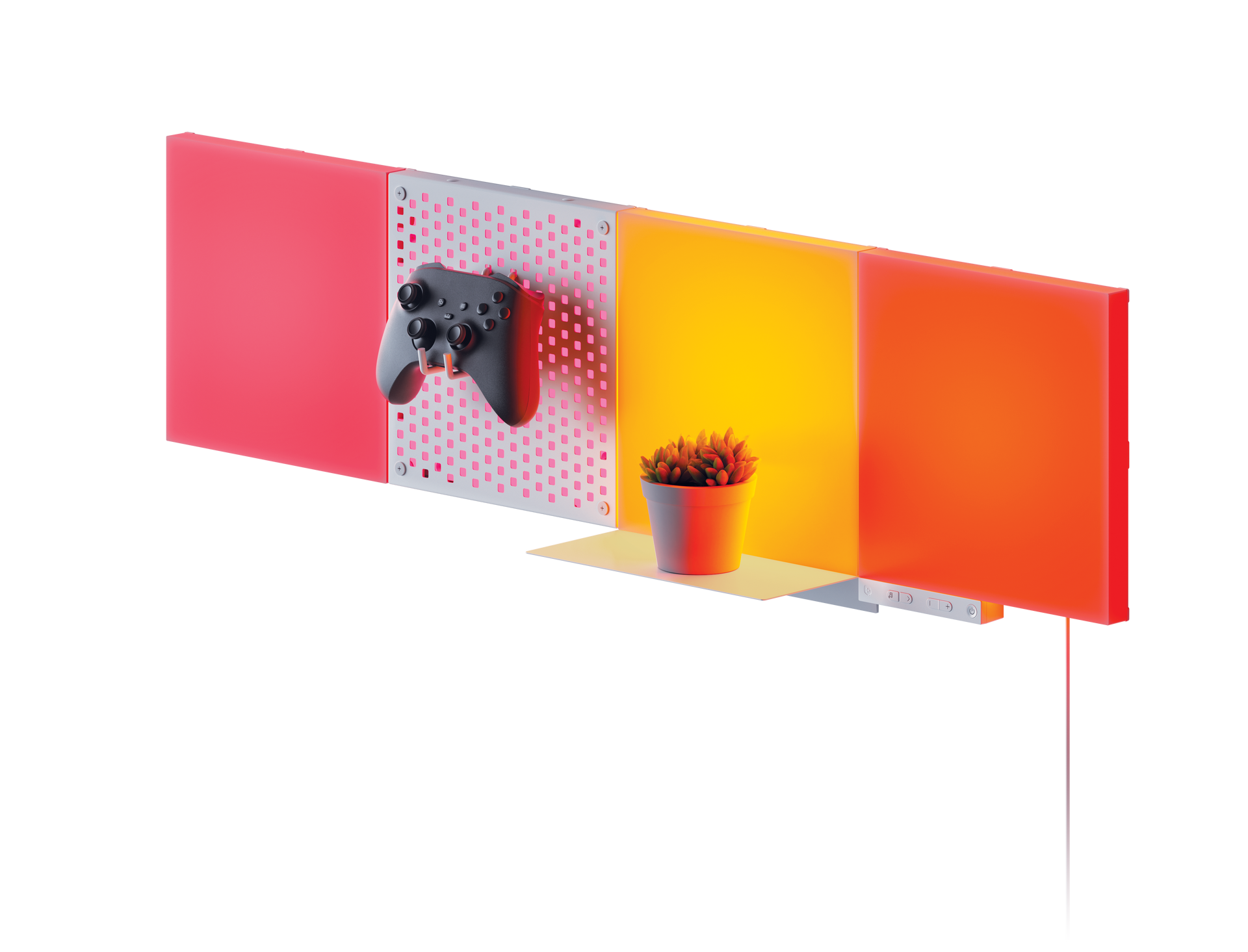 Nanoleaf’s Modular Wall Kit Hits Record Low Price