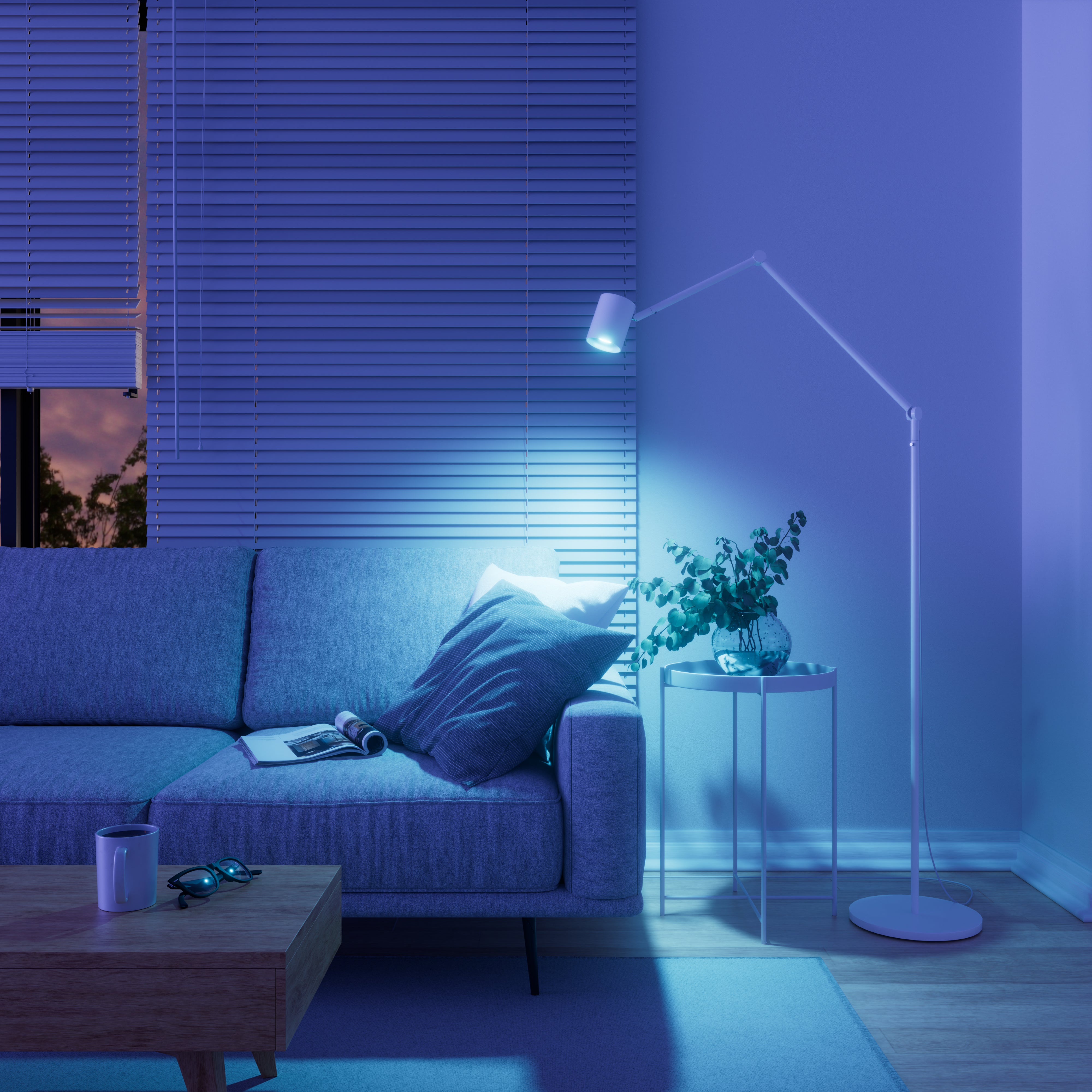 Matter Wi-Fi GU10 Smart Bulb (Each)