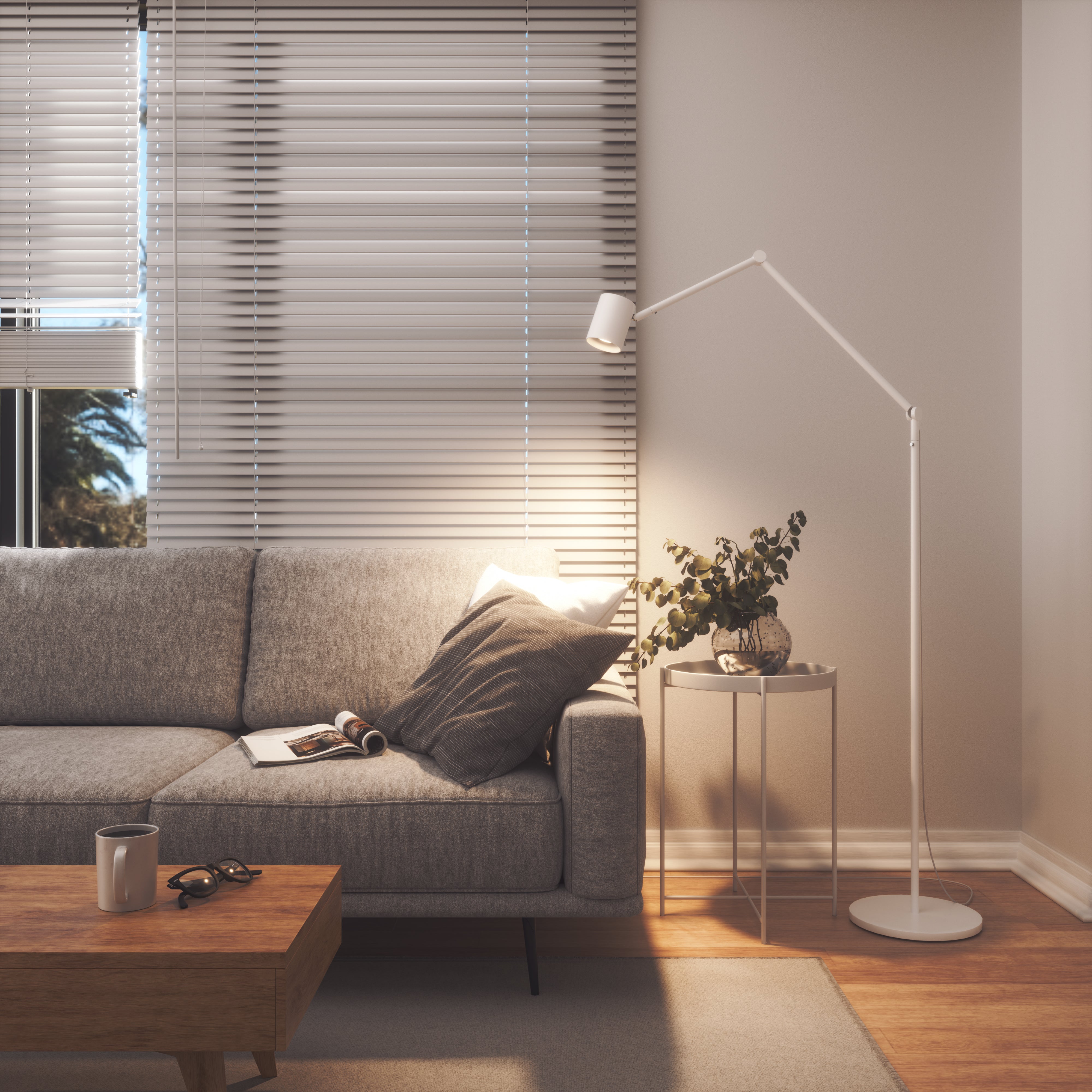 Matter Wi-Fi GU10 Smart Bulb (Each)