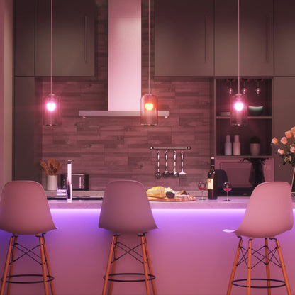 Matter B22 Smart Bulbs (3 Pack)