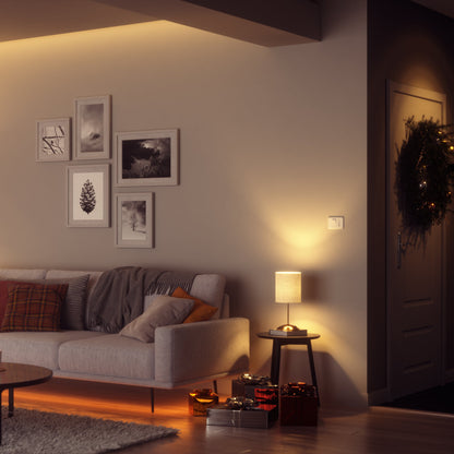 Matter Wi-Fi B22 Smart Bulb (4 Pack)