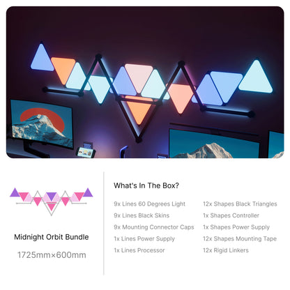 Midnight Orbit Bundle