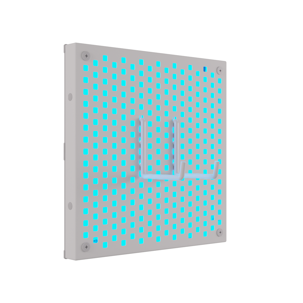 Nanoleaf Blocks Light Pegboard Panels | Smart LED Wall Light Kit ...