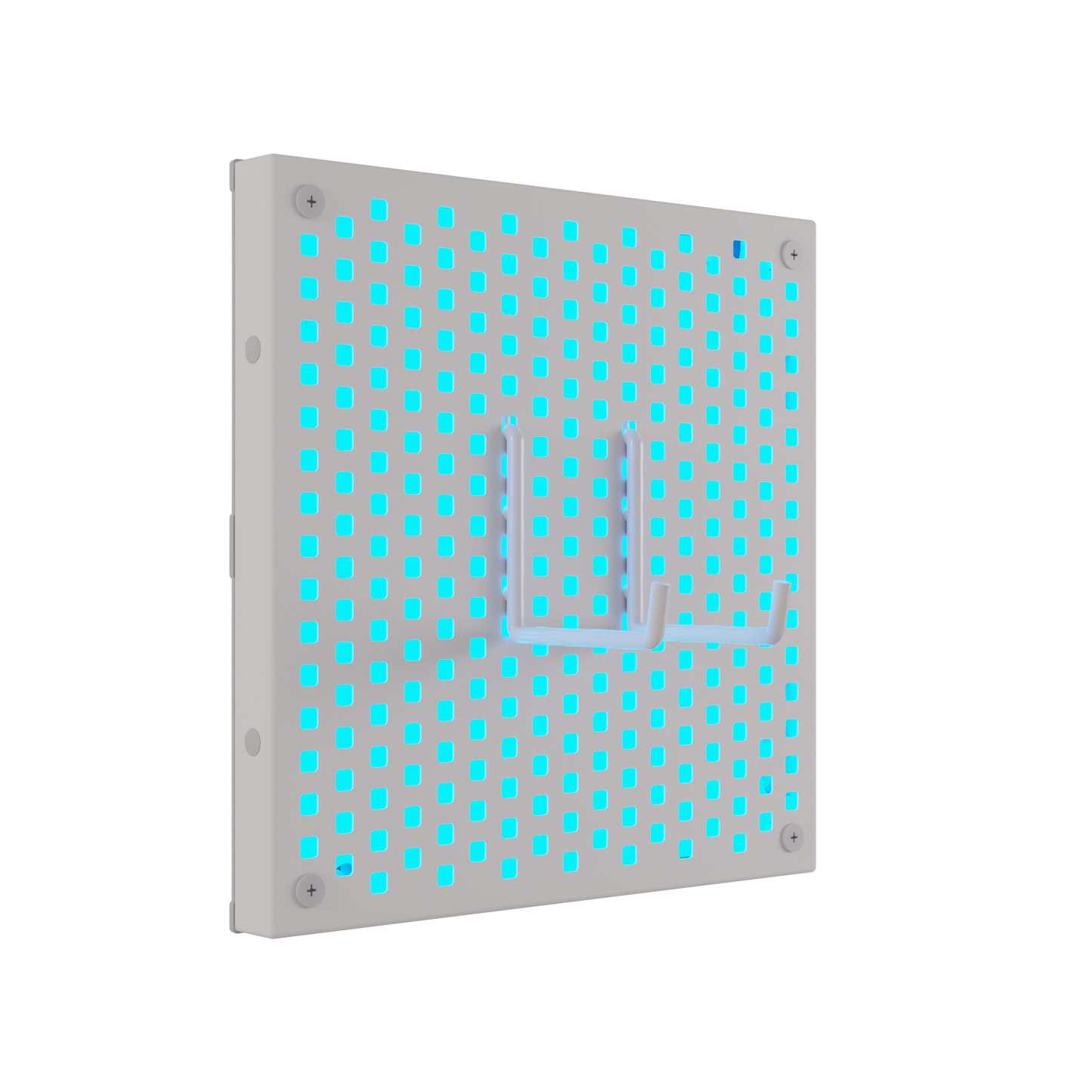 Blocks Light Pegboard Add-On Kit