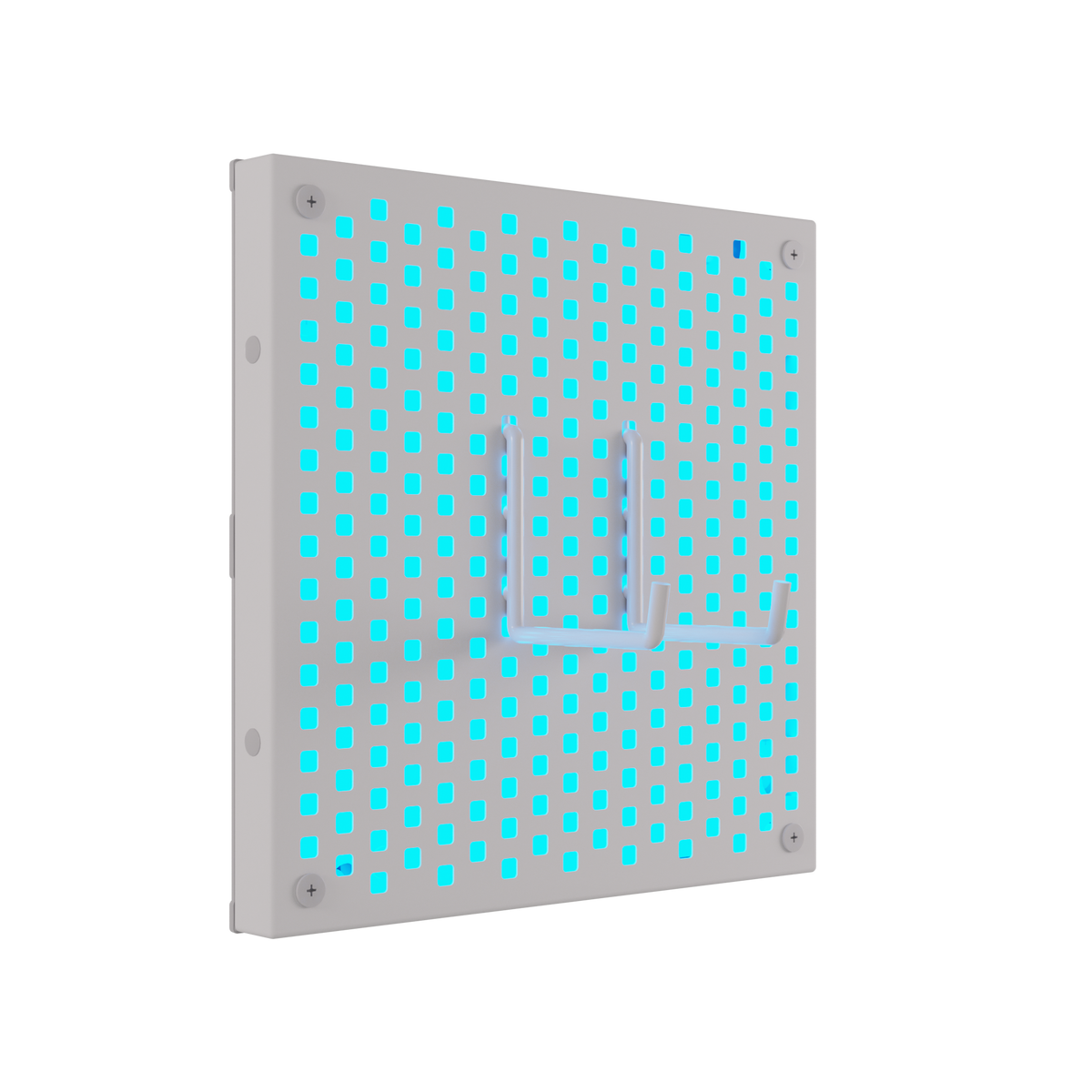 Nanoleaf Blocks Light Pegboard Panels | Smart LED Wall Light Kit ...