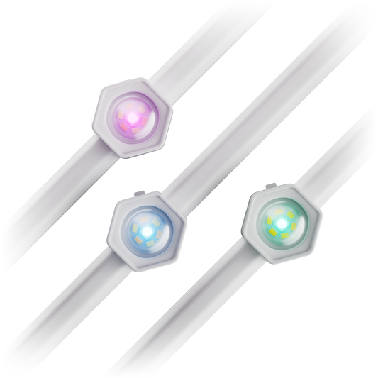Smart Multicolor Permanent Outdoor Lights Expansion Pack