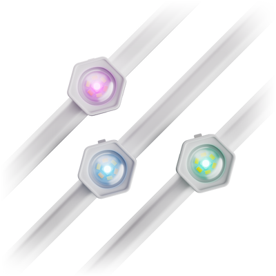 Smart Multicolor Permanent Outdoor Lights Expansion Pack
