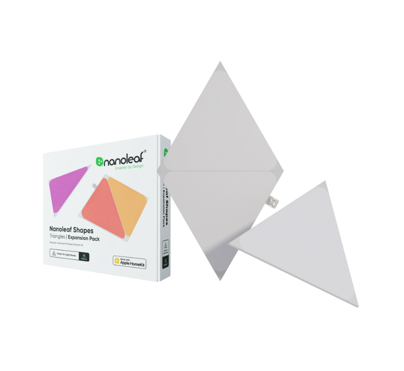 Nanoleaf Shapes Expansion Packs