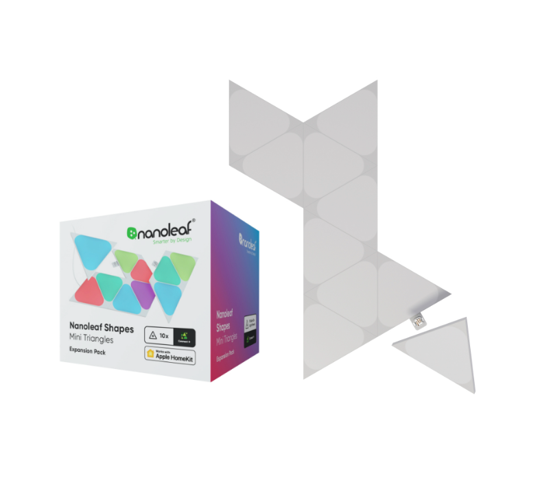 Nanoleaf Shapes Expansion Packs