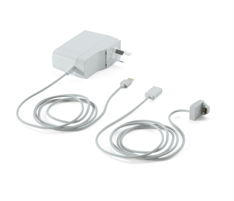 42W Power Supply and Power Connector for Nanoleaf Lines