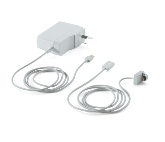42W Power Supply and Power Connector for Nanoleaf Lines