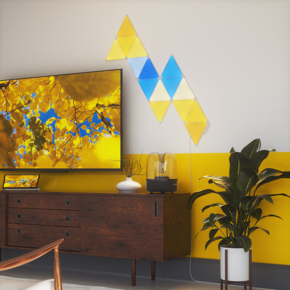 Shapes Triangles Starter Kit (15 Panels)