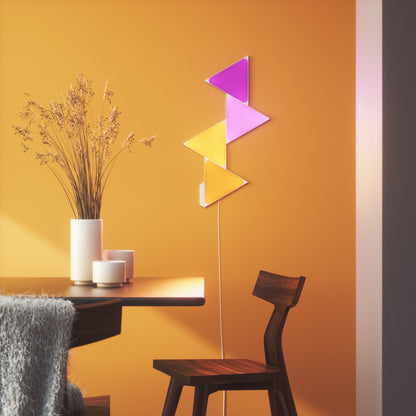 Shapes Triangles Starter Kit (4 Panels)