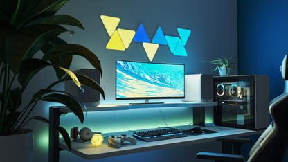 Shapes Triangles Starter Kit (9 Panels)