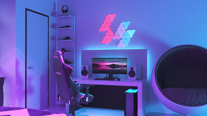 Shapes Triangles Starter Kit (15 Panels)