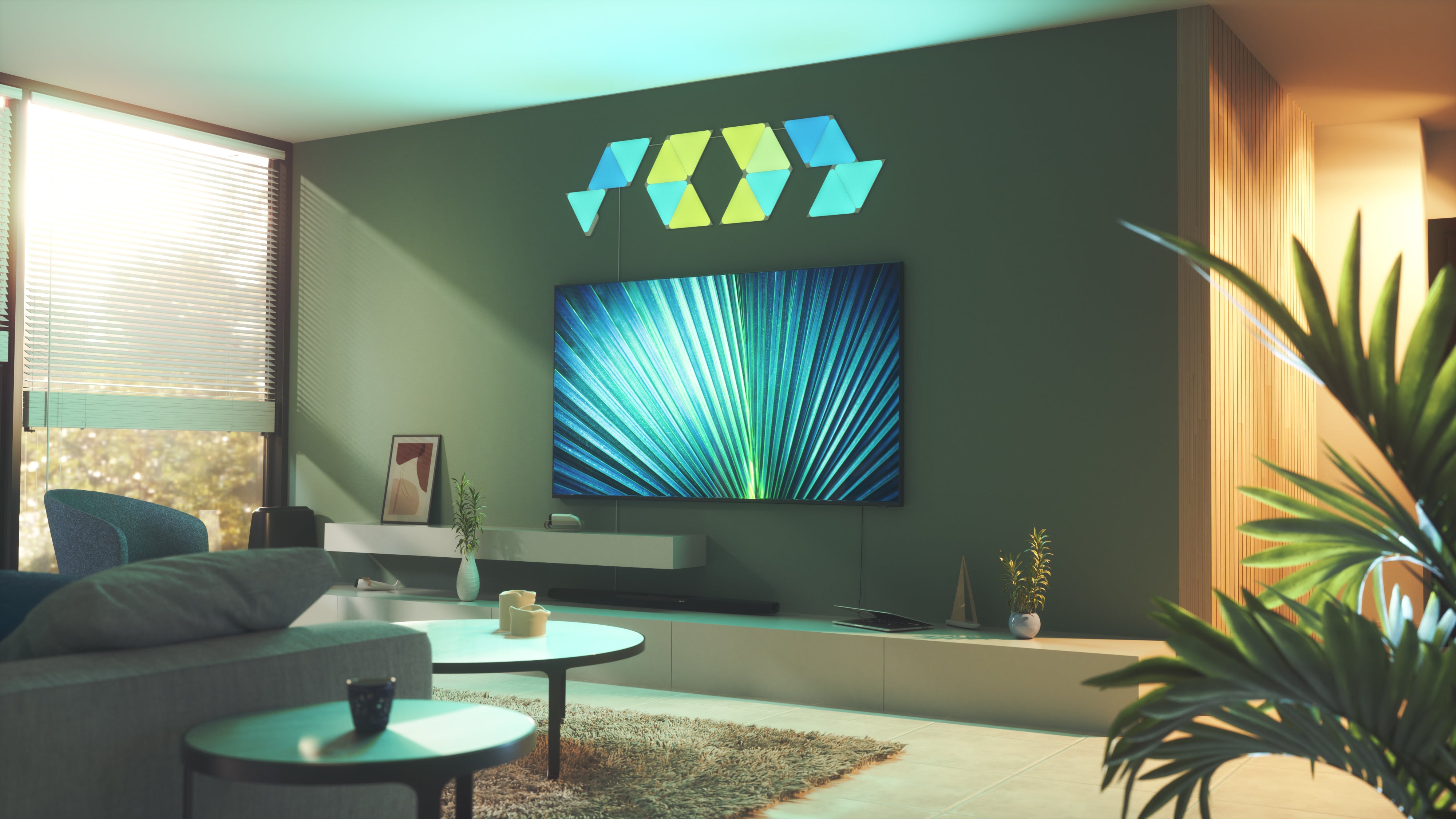 Shapes Triangles Starter Kit (15 Panels)