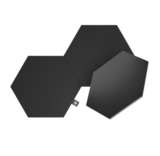 Ultra Black Hexagons Expansion Pack