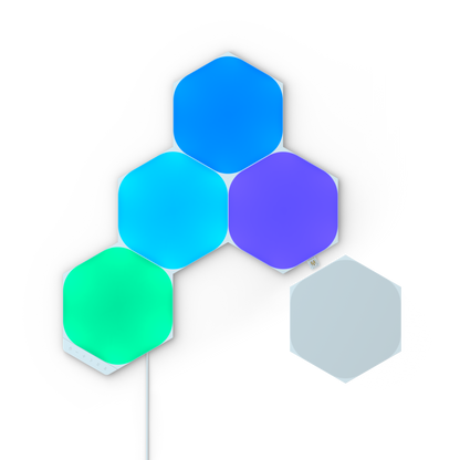 Nanoleaf Shapes Hexagon Starter Kit