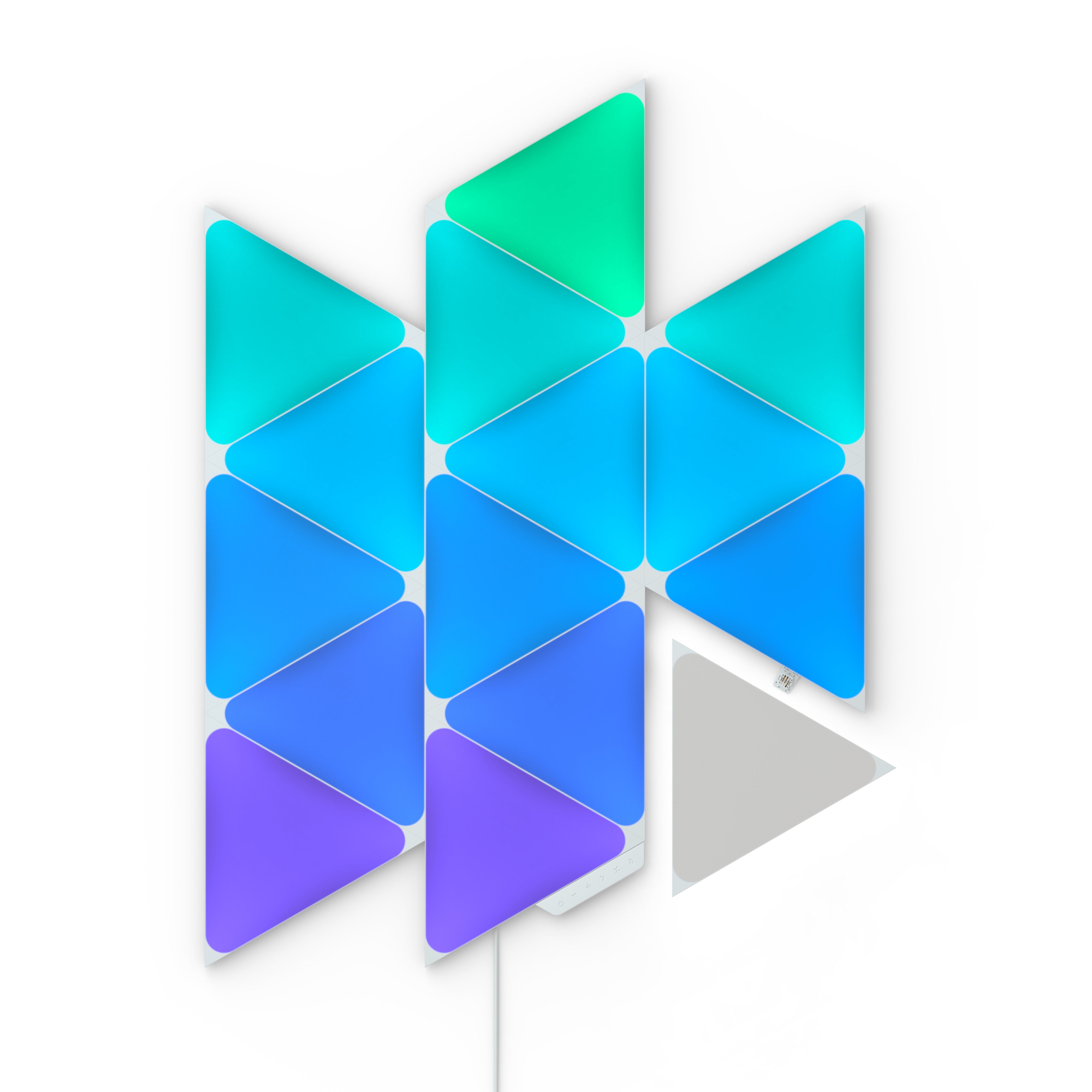Shapes Triangles Starter Kit (15 Panels)