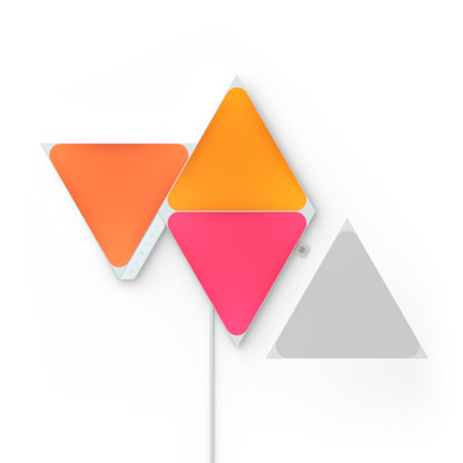Shapes Triangles Starter Kit (4 Panels)
