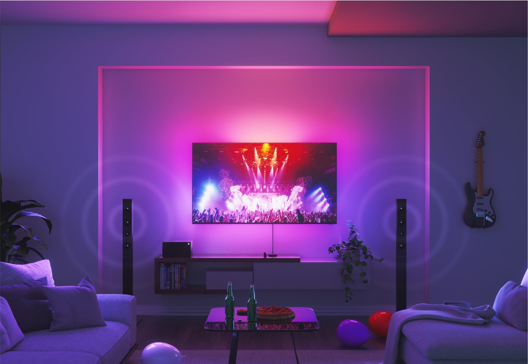Next-Level Entertainment Starts Here