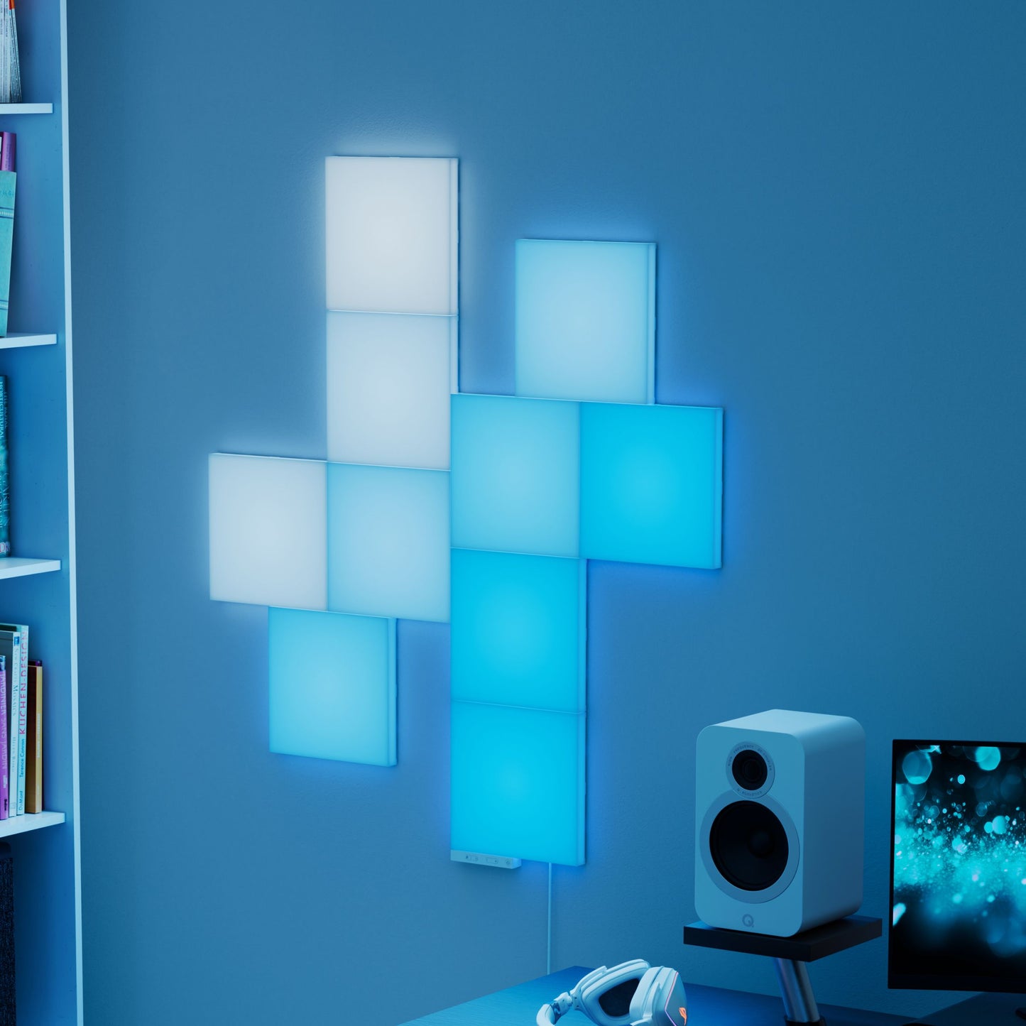 Blocks Squares Add-On Kit