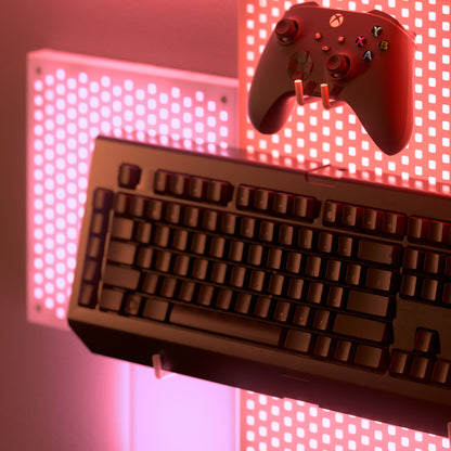 Blocks Light Pegboard Add-On Kit