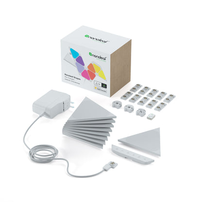 Shapes Mini Triangle Starter Kit (9PK)