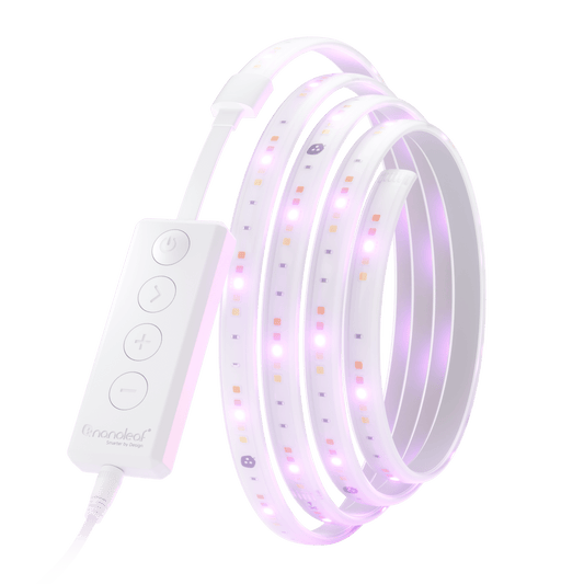 Nanoleaf Essentials Matter 2M | 80" Lightstrip Smarter Kit