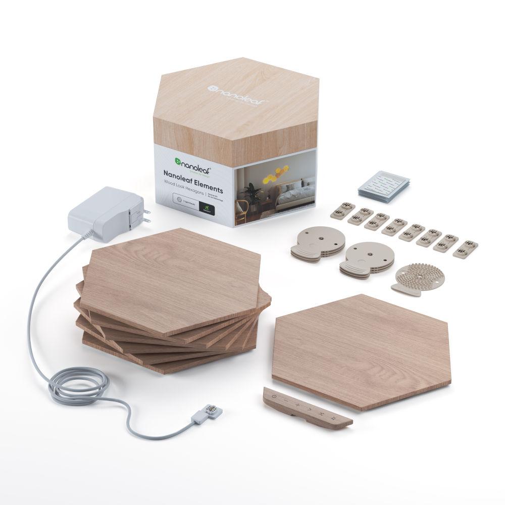 Elements Hexagons Starter Kit (7PK)