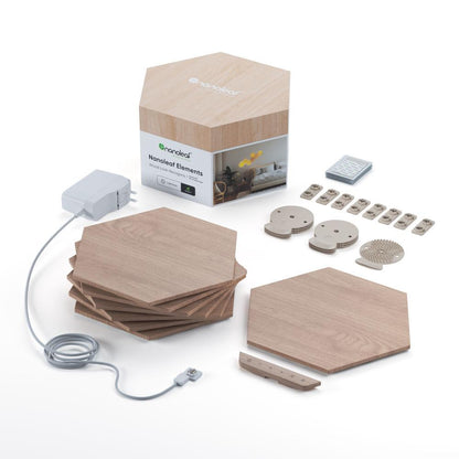 Elements Hexagons Starter Kit (7PK)