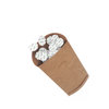 Shapes or Elements Mounting Tape (25 Pack)