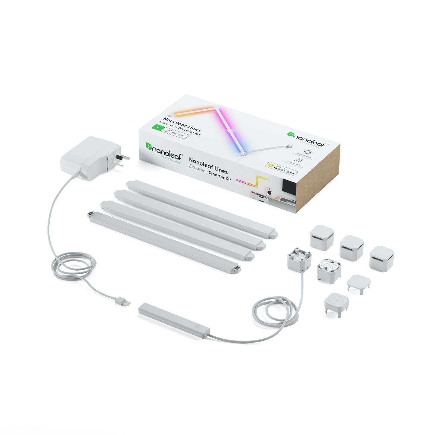 Lines 90 Degrees Starter Kit (4 Lines)