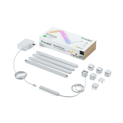 Lines 90 Degrees Starter Kit (4 Lines)