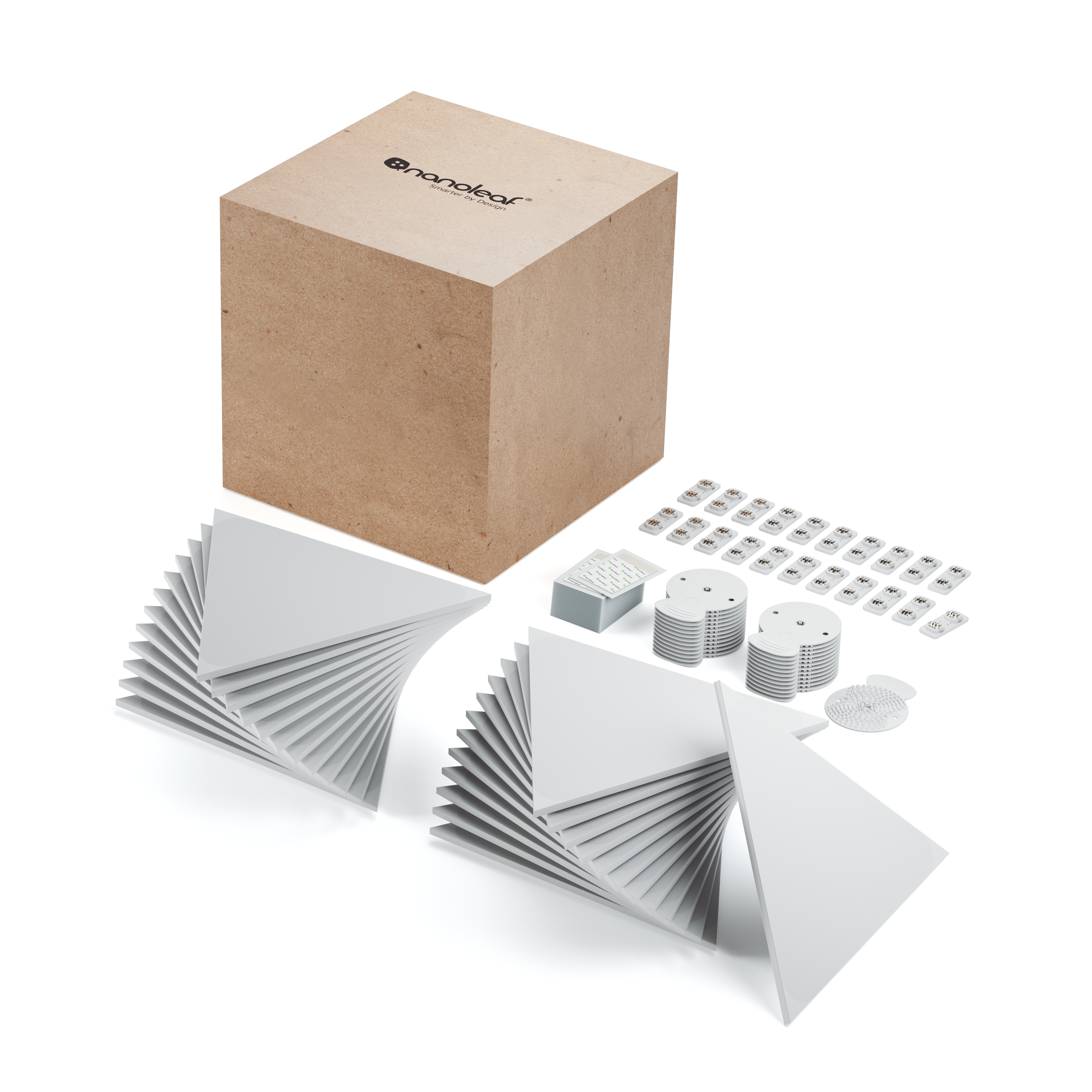 Nanoleaf Shapes Expansion Packs