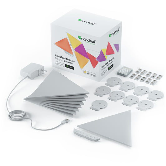 Shapes Triangles Starter Kit (9 Panels)