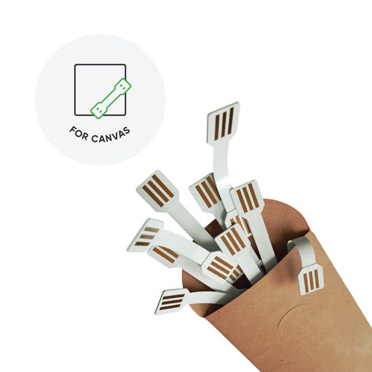 Canvas Flex Linkers (9 Pack)