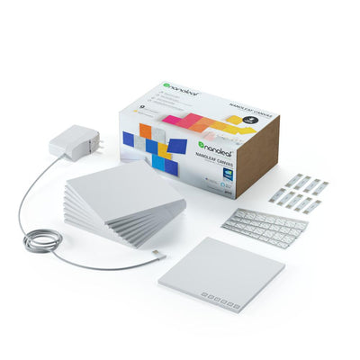 Nanoleaf Canvas Starter Kit
