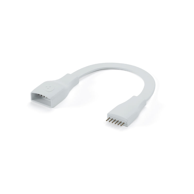 Essentials Lightstrip 1:1 Splitter (8cm) (5 Pack)
