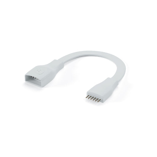 Essentials Lightstrip 1:1 Splitter (8cm) (5 Pack)
