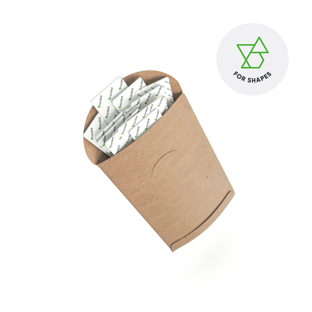 Shapes or Elements Mounting Tape (25 Pack)